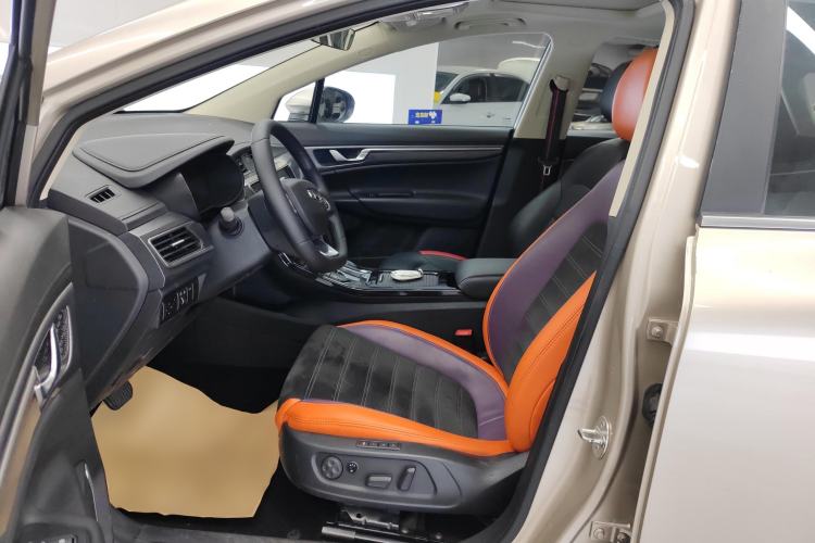 Used Geely Auto Emgrand GS 2020 1.4T CVT Ya Left Front Seat