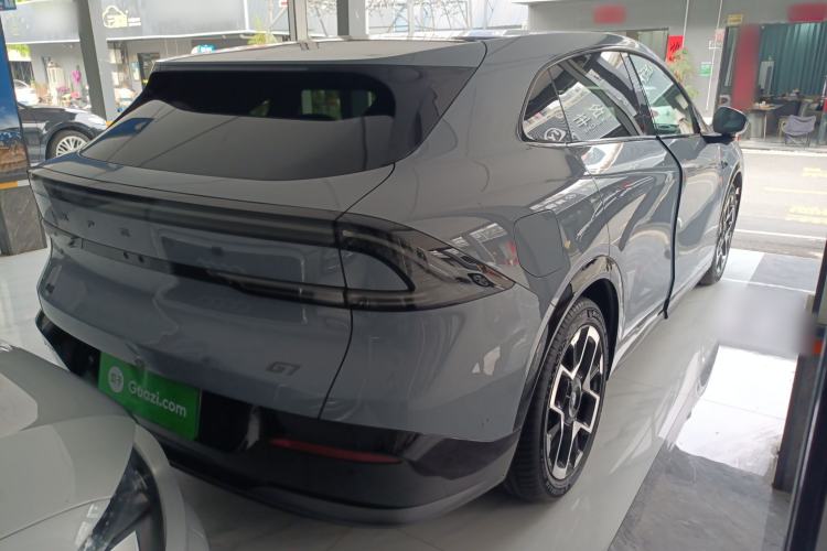 Used XPeng G7 2025 Model—702 Ultra Long Range
