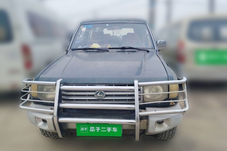 Used Leopaard Heijingang 2009 2.4L Manual 4x4