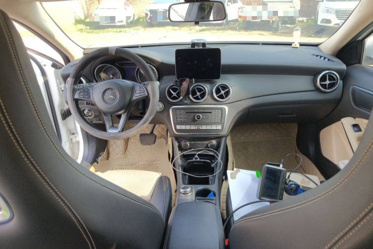 Used Mercedes-Benz GLA 2017 GLA 220 4MATIC Fashion Model