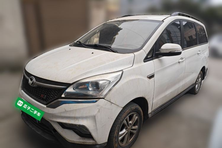 Used HYOSOW H3 2017 1.5L Manual Comfort Sunroof Version