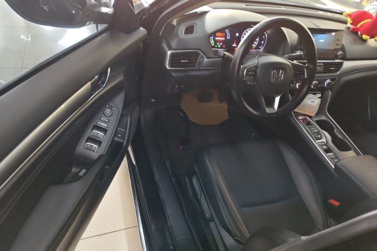 Used Honda Accord 2018 Rui·Hybrid 2.0L Rui Ku Edition China VI Driver Seat