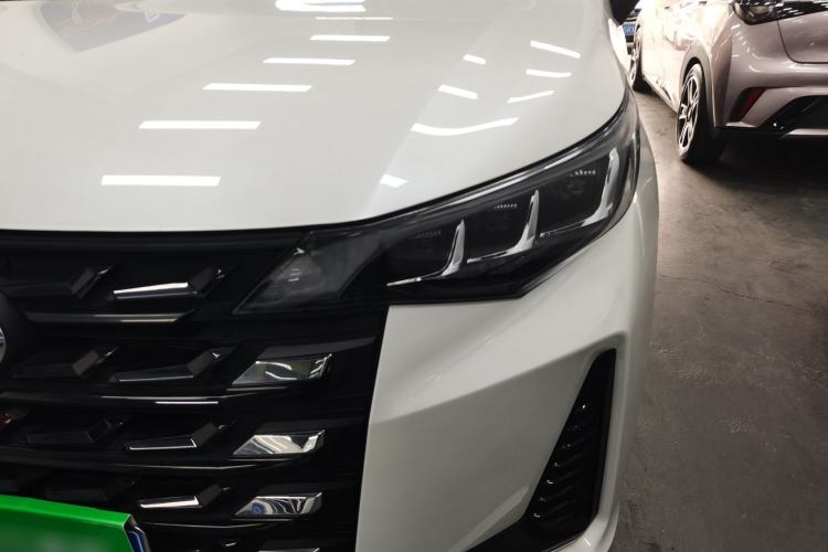 Used GAC Trumpchi M6 2023 PRO 270T DCT Luxury Edition Left Front Headlight