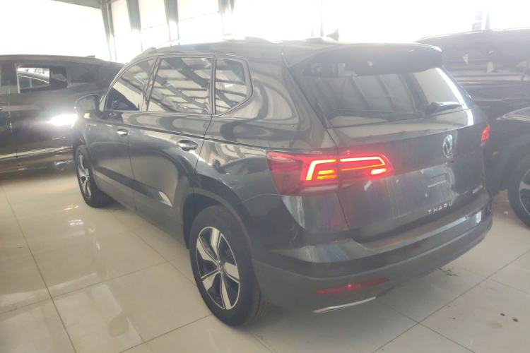 Used Volkswagen Tharu 2021 280TSI Two-Wheel Drive Comfort Edition
