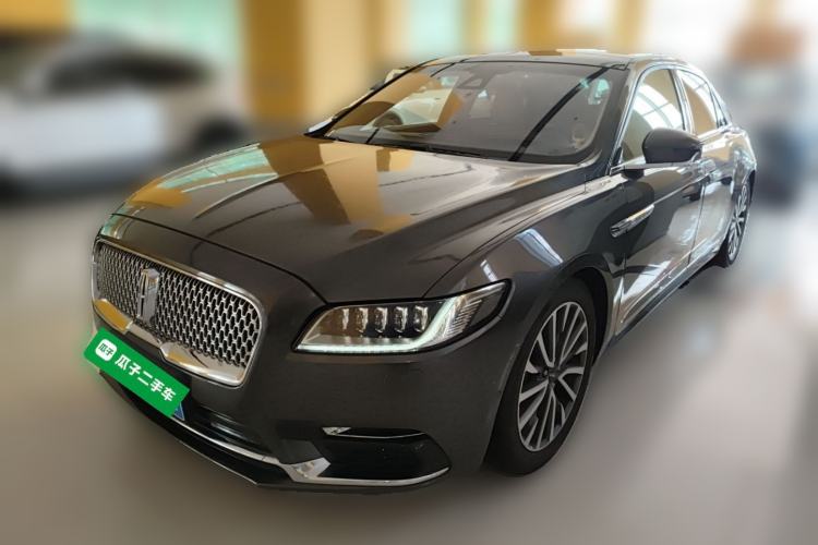 Used Lincoln Continental 2017 2.0T Two-Wheel Drive Prestige Edition