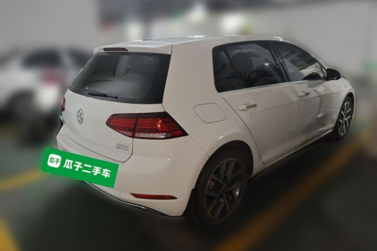 Used Volkswagen Golf 2020 Zhiai Edition 280TSI DSG Comfort Model
