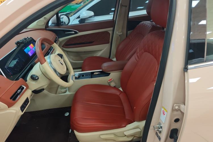 Used ORA Good Cat 2021 400km Standard Range Athena Edition Lithium Iron Phosphate