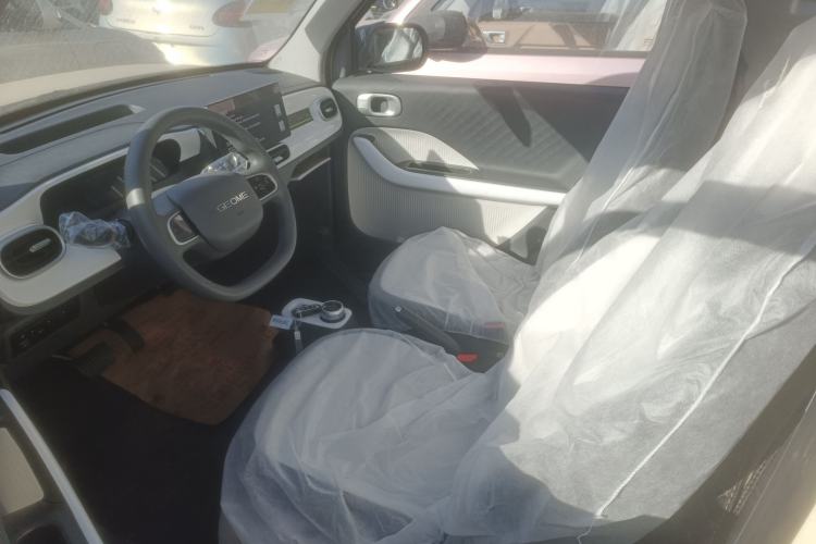 Used Geely Galaxy Panda 2025 210 km – Yuanqi Bear
