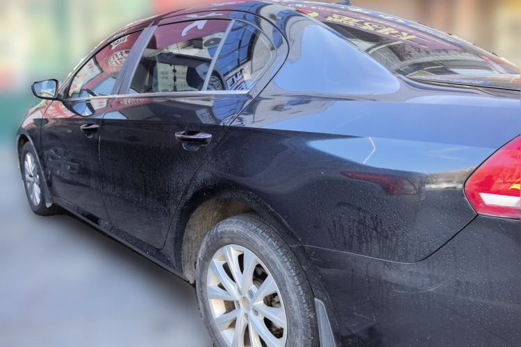 Used Volkswagen Lavida 2015 1.6L Automatic Comfort Edition Rear Left 45 Deg