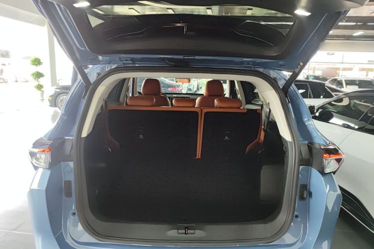 Used JETOUR Shanhai L7 2024 1.5T 120km MAX+ 7-Seater