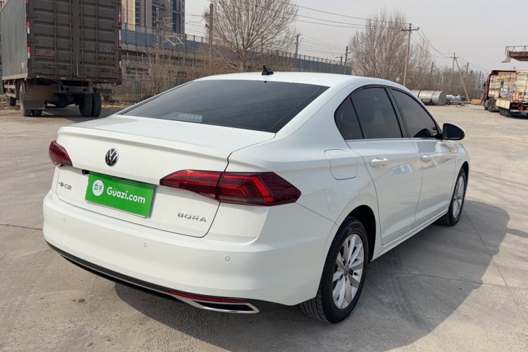 Used Volkswagen Bora 2021 1.5L Automatic Comfort Smart Connect Edition
