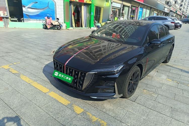 Used Hongqi H6 2023 2.0T ZhiShang Version