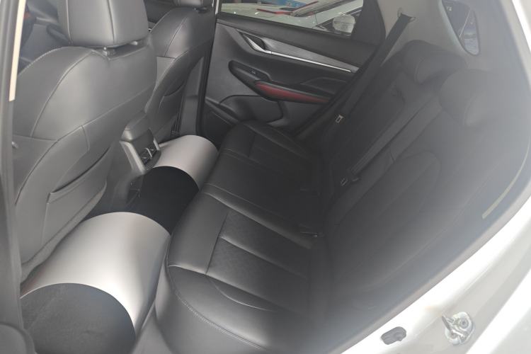 Used CHANGAN CS55PLUS 2020 1.5T Manual Xuan Dong Model Interior 2