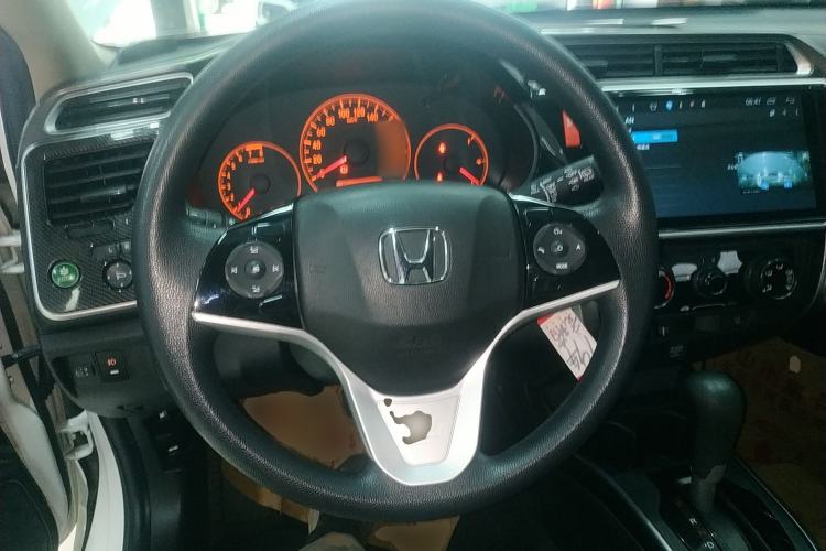 Used Honda Gienia 2017 1.5L CVT Classic Edition