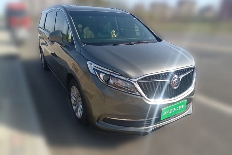 Used Buick GL8 2017 ES 28T Comfort Model China V Standard
