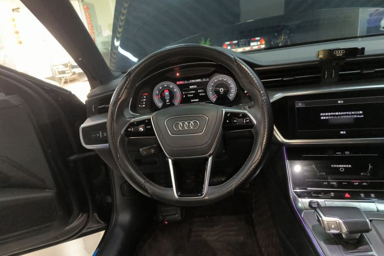 Used Audi A6L 2023 40 TFSI Luxury Dynamic Model
