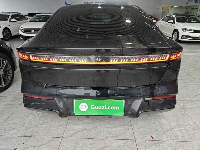 Used Dongfeng eπ eπ007 2025 Model Range-Extended 230 Pro Leading Edition — 5