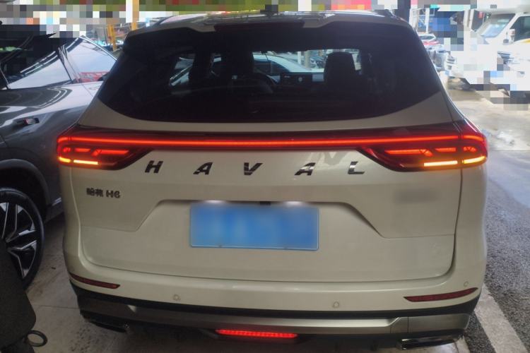Used Haval H6 2023 National Trend Edition 1.5T Automatic Urban Version
