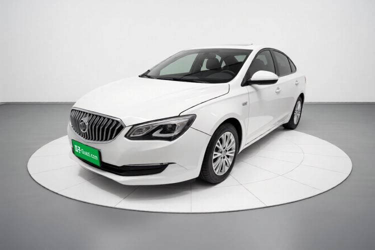 Used Buick GT 2015 15N Automatic Elite Version