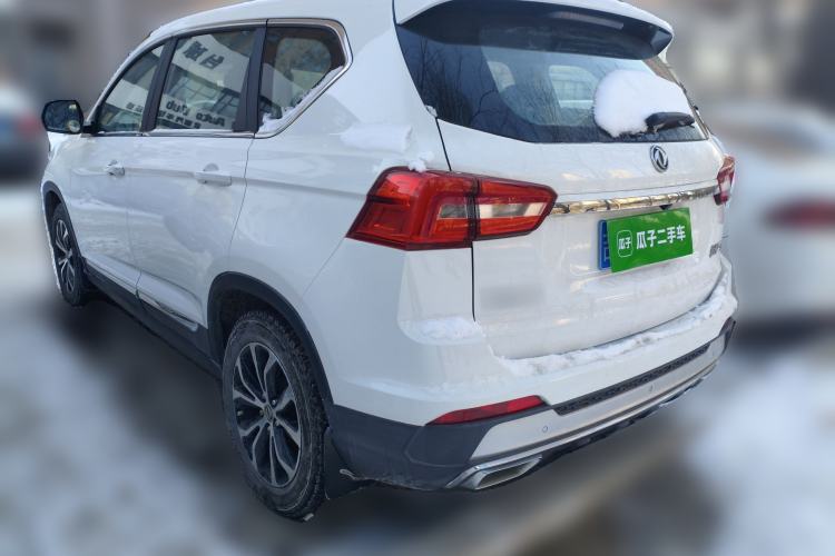 Used FORTHING Joyear X5 2017 Enjoy Series 1.6L CVT Luxury Model
