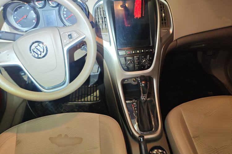 Used Buick GT 2013 GT 1.6L Automatic Fashion Edition