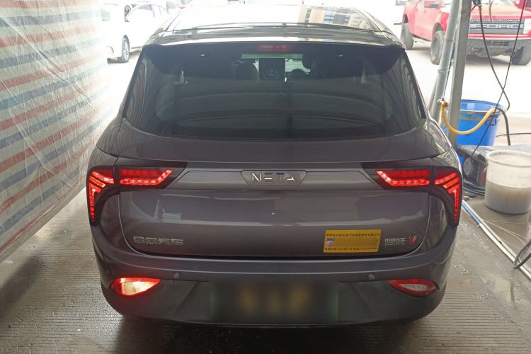 Used NETA V 2022 Long-Range Industry Custom Edition