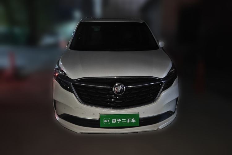 Used Buick GL8 2020 ES Land Cruiser 653T Luxury Model
