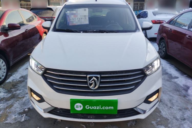 Used Baojun 360 2019 1.5L Manual Elite Version China VI
