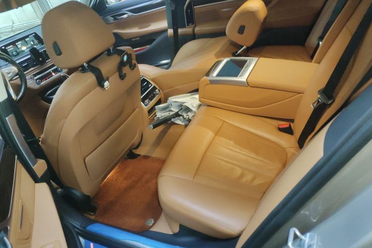 Used BMW 7 Series 2017 730Li Leading Model