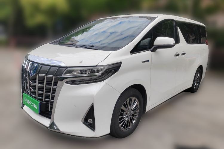 Used Toyota Alphard 2019 Dual-Engine 2.5L Prestige Edition Guazi used car, China used car export, Used car for sale, Used  cars, Cheapest cars for sale
