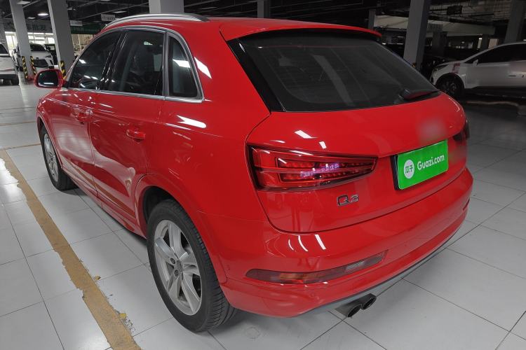 Used Audi Q3 2016 30 TFSI Fashion Model