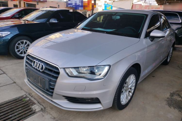 Used Audi A3 2014 Limousine 35 TFSI Automatic Advanced Model