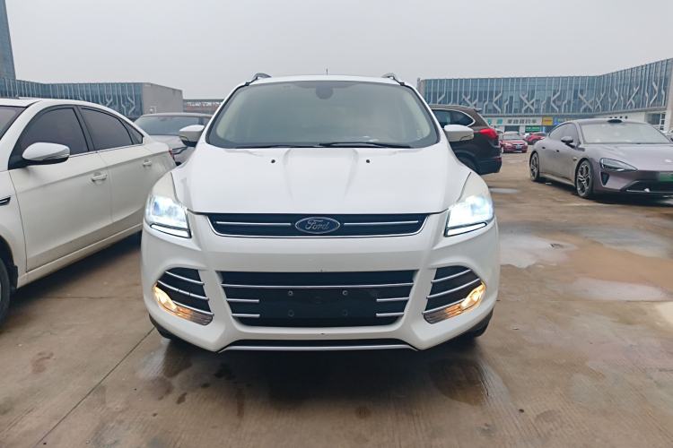 Used Ford Kuga 2015 1.5L GTDi Four-Wheel-Drive Elite Model