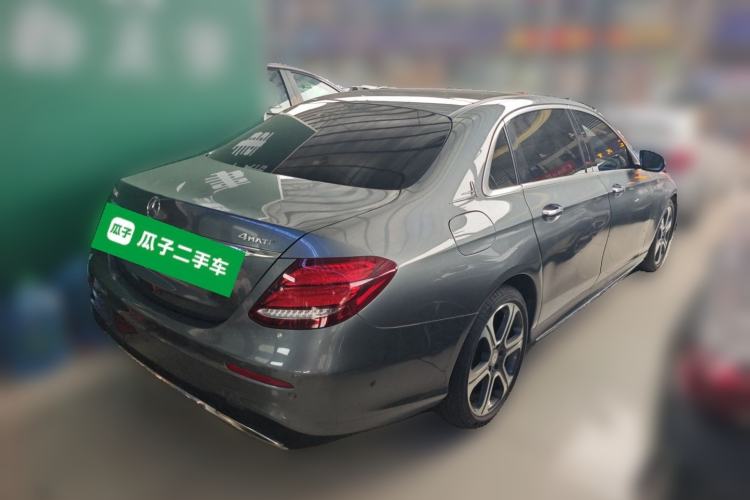 Used Mercedes-Benz E-Class 2017 E 320 L Sport 4MATIC
