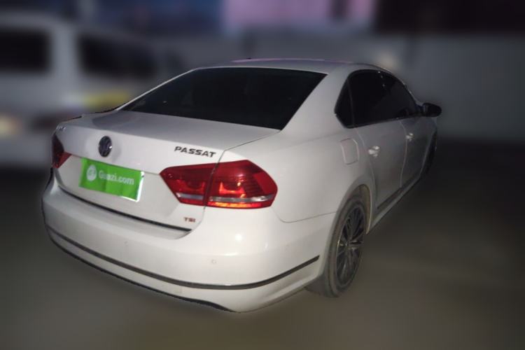 Used Volkswagen Passat 2013 2.0 TSI DSG Ultimate Edition Rear Right 45 Deg