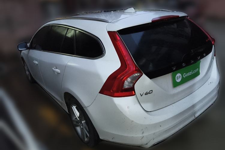 Used Volvo V60 2015 T5 Zhiya Edition