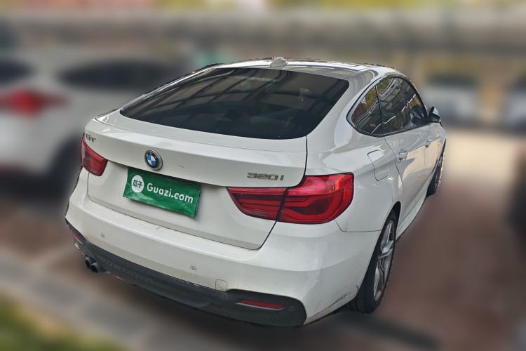 Used BMW 3 Series GT 2017 320i M Sport
