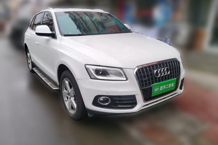 Used Audi Q5 2013 40 TFSI Comfort Edition