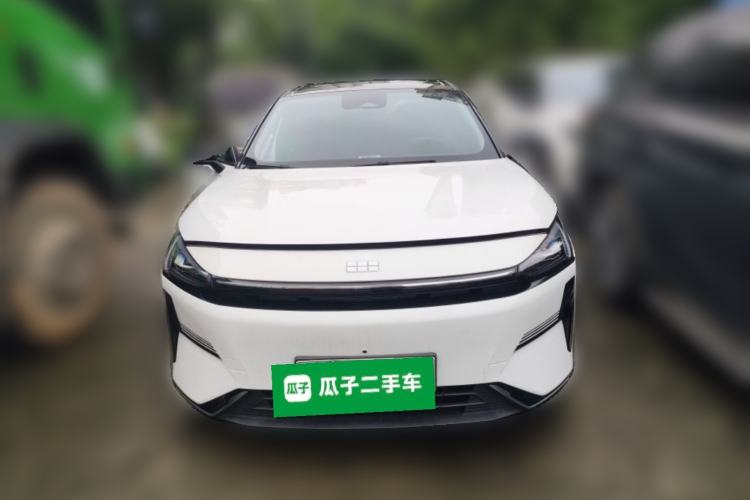 Used Geely Galaxy L6 2024 125km PLUS Dragon Edition