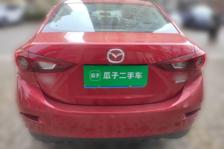 Used Mazda Mazda 3 Axela 2016 Sedan 1.5L Automatic Luxury Model