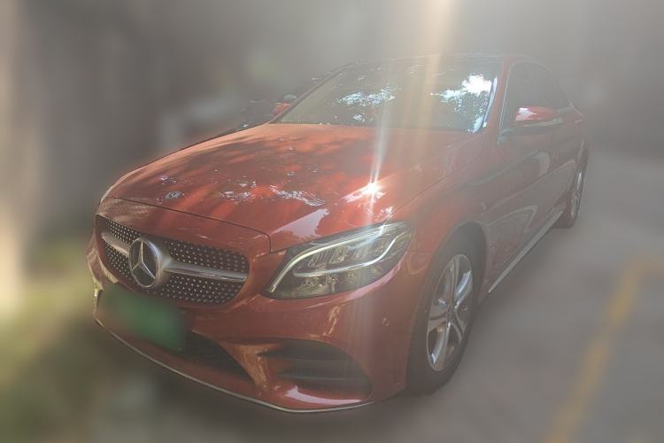 Used Mercedes-Benz C-Class 2020 Restyled C 260 L Sport Edition Guazi used car, China used car export, Used car for sale, Used  cars, Cheapest cars for sale