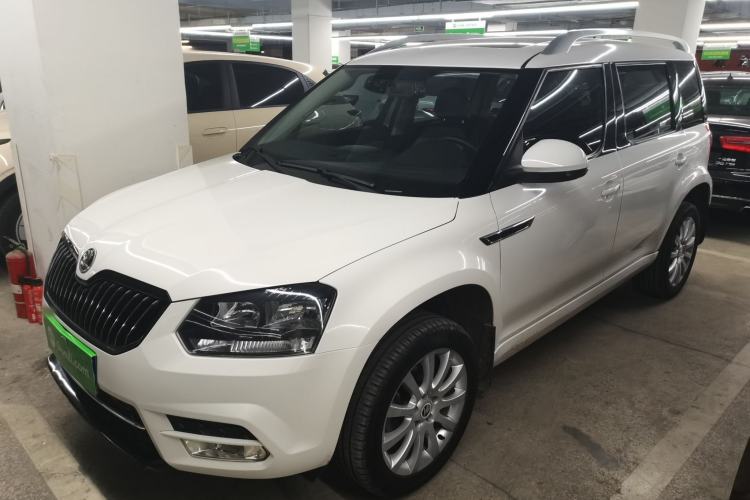 Used Skoda Yeti 2016 1.4TSI DSG Style Edition
