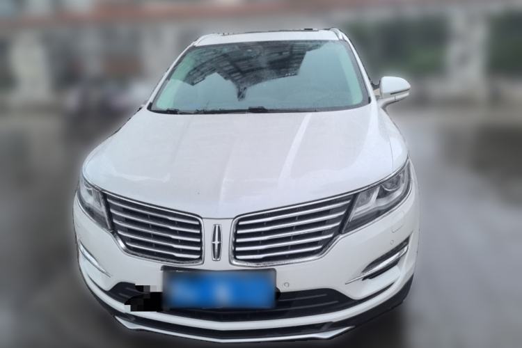 Used Lincoln MKC 2014 2.0T Two-Wheel-Drive Luxury Edition