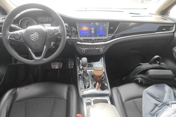 Used Buick Verano 2015 Sedan 20T Dual-Clutch Leading Model