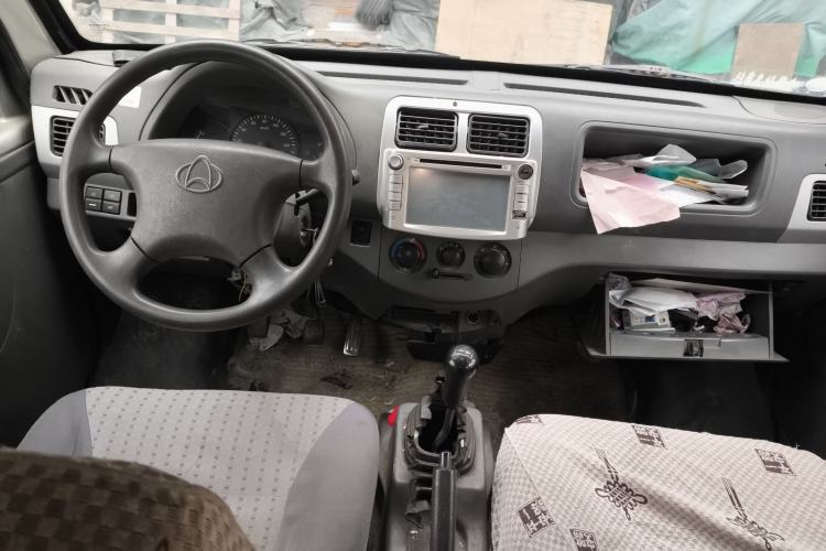 Used CHANGAN KAICHENG Xingguang 4500 2012 1.3L Base Version 4G13S1 Center Console