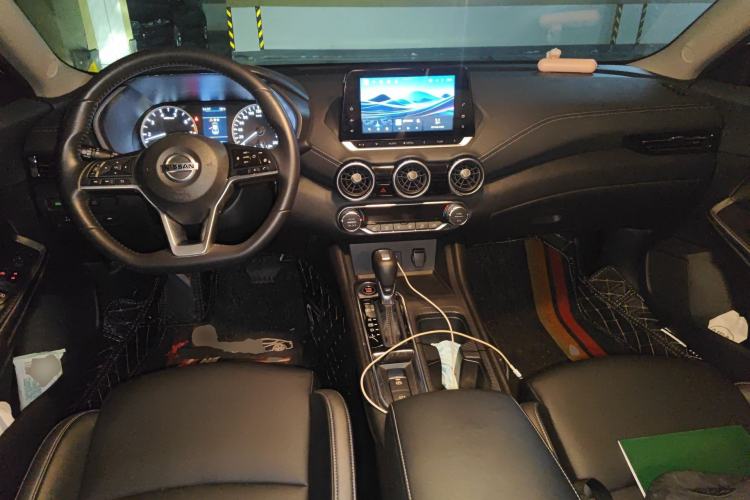 Used Nissan Sylphy 2022 1.6L XL CVT Enjoyment Edition Center Console