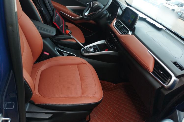 Used Baojun 510 2017 1.5L Automatic Luxury Model