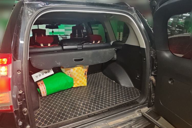 Used Toyota Prado 2016 2.7L Automatic Standard Edition
