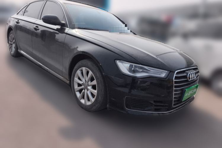 Used Audi A6L 2016 TFSI Technology Edition