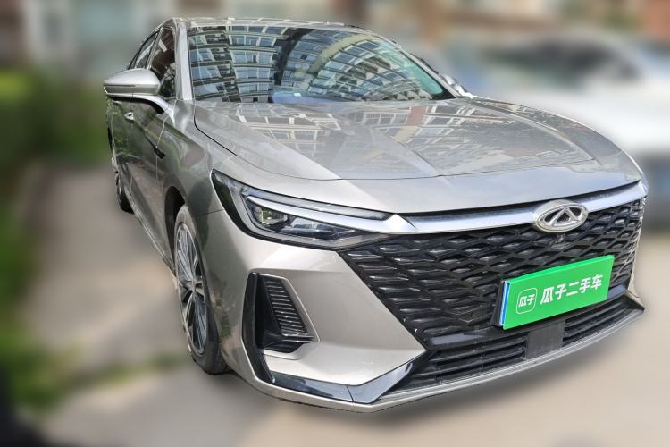 Used Chery Arrizo 8 2022 1.6T DCT Ya